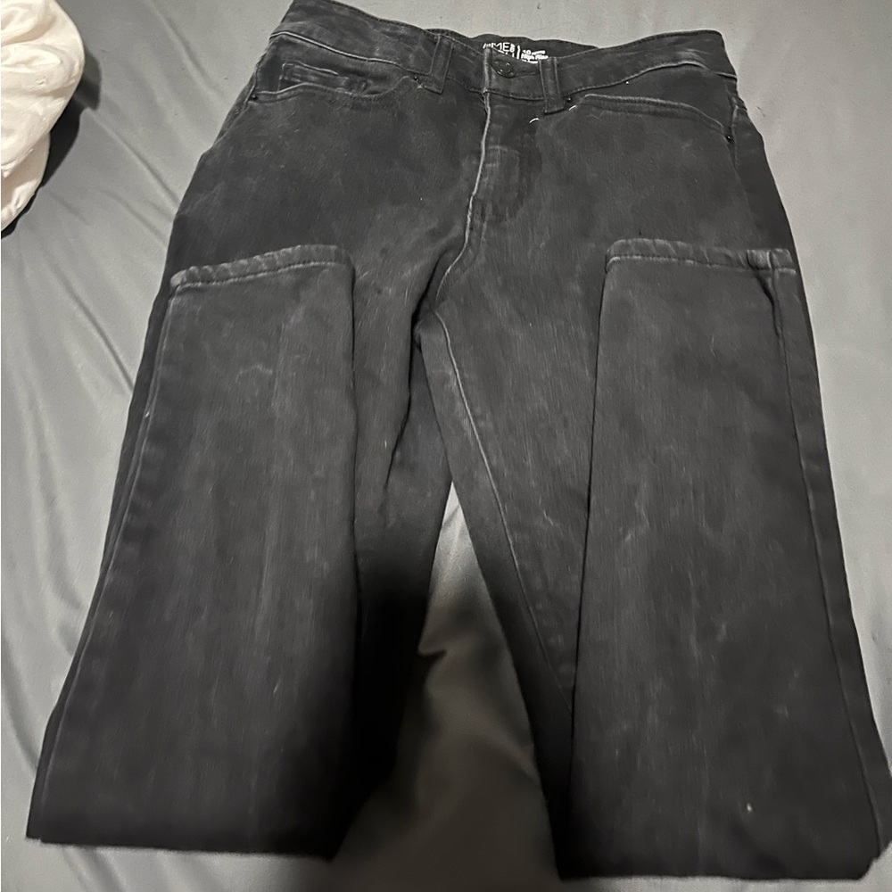 Black jeans